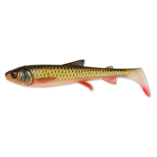 Savage Gear 3D whitefish shad 12cm-14g - Sundbybergs Sportfiske