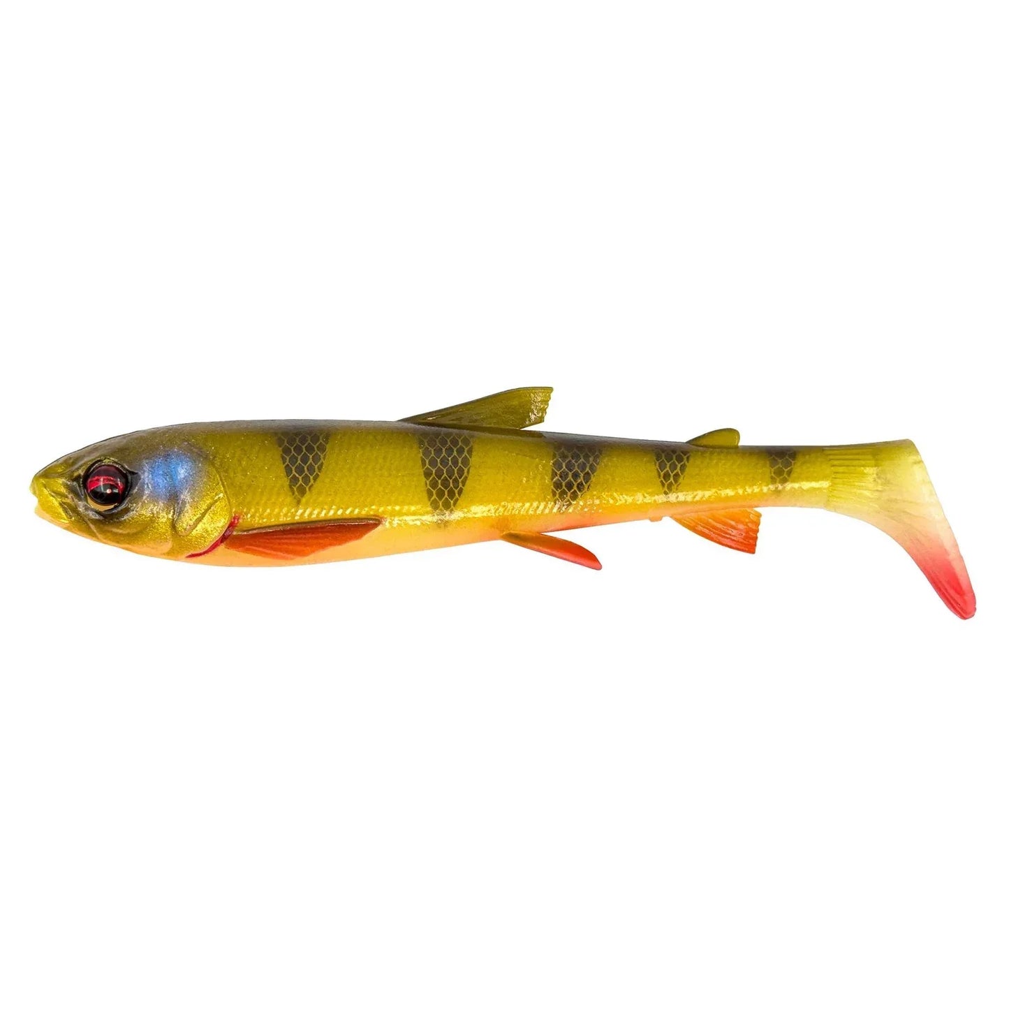 Savage Gear 3D whitefish shad 12cm-14g - Sundbybergs Sportfiske
