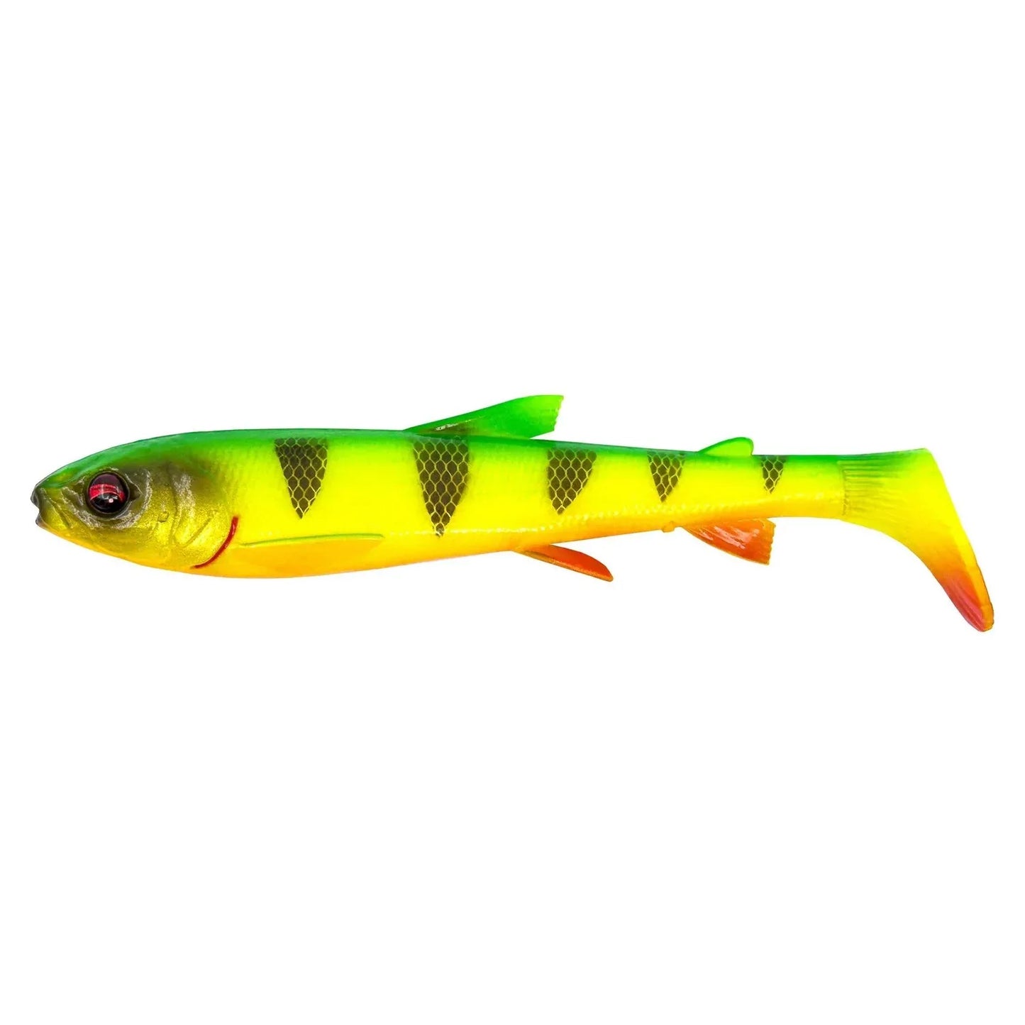 Savage Gear 3D whitefish shad 12cm-14g - Sundbybergs Sportfiske