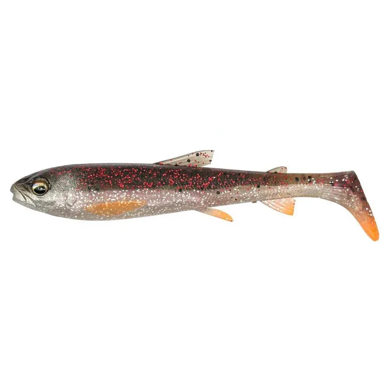 Savage Gear 3D whitefish shad 12cm-14g - Sundbybergs Sportfiske