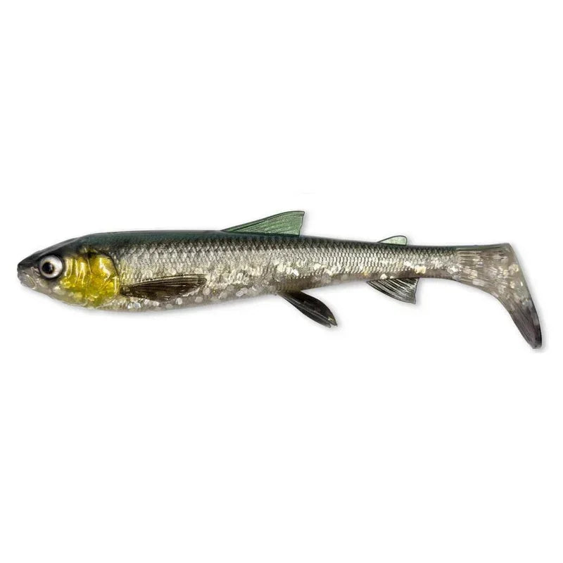 Savage Gear 3D whitefish shad 12cm-14g - Sundbybergs Sportfiske