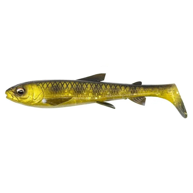 Savage Gear 3D whitefish shad 12cm-14g - Sundbybergs Sportfiske