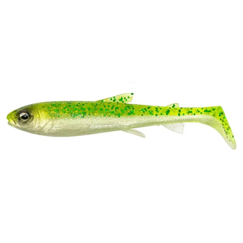 Savage Gear 3D whitefish shad 12cm-14g - Sundbybergs Sportfiske