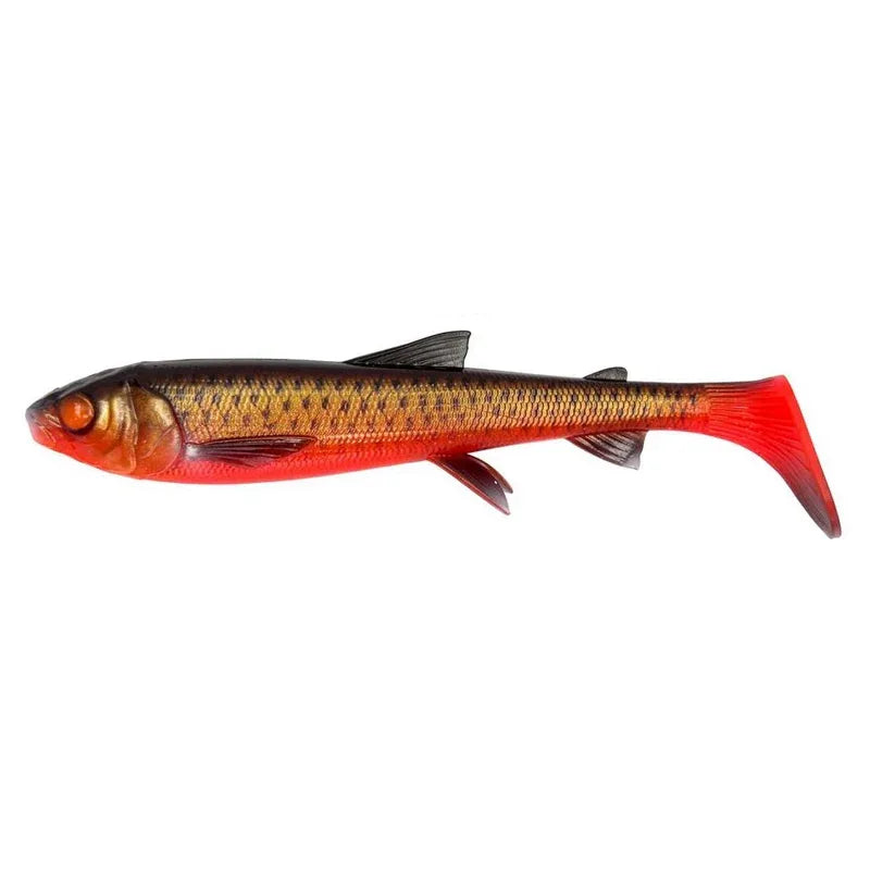 Savage Gear 3D whitefish shad 12cm-14g - Sundbybergs Sportfiske