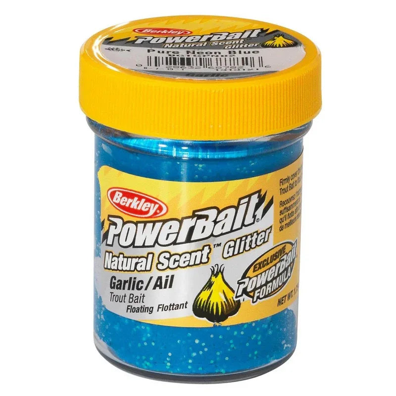 Berkley Powerbait Natural Glitter - Sundbybergs Sportfiske