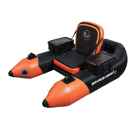 Savage Gear HR Carbon Optix Pro-Motor Belly Boat