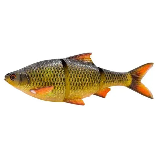 Savage Gear 4D Line Thru Roach 25cm 200g Slowsink - Sundbybergs Sportfiske