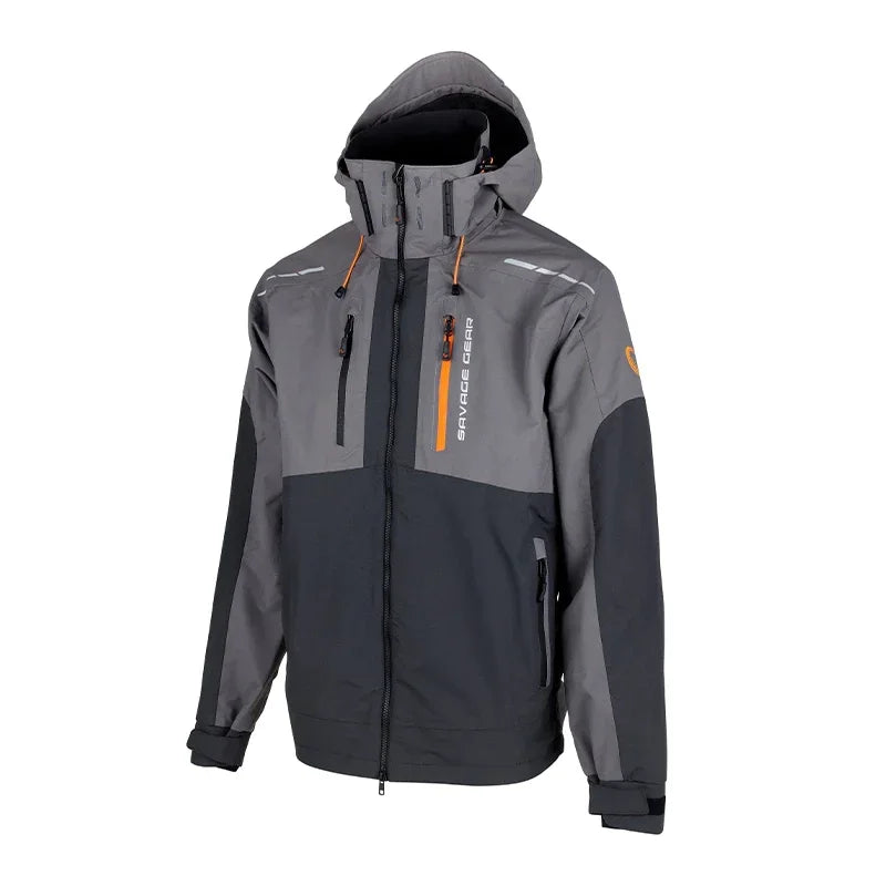 Savage Gear WP Performance Jacket Gunmetal - Sundbybergs Sportfiske