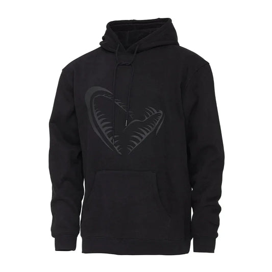 Savage Gear Jaw Hoodie Black - Sundbybergs Sportfiske