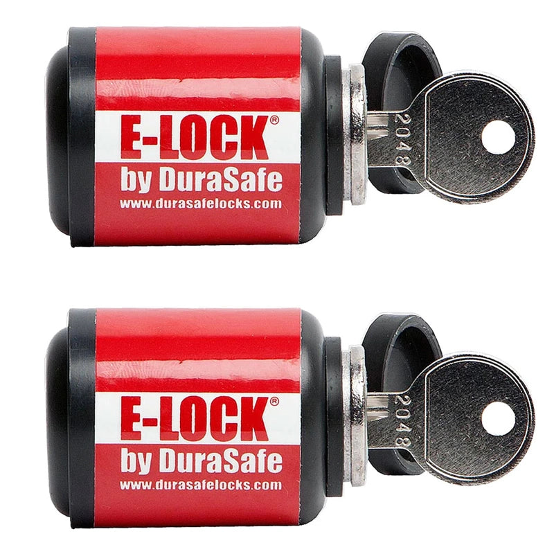 DuraSafe E-LOCK Bygellås