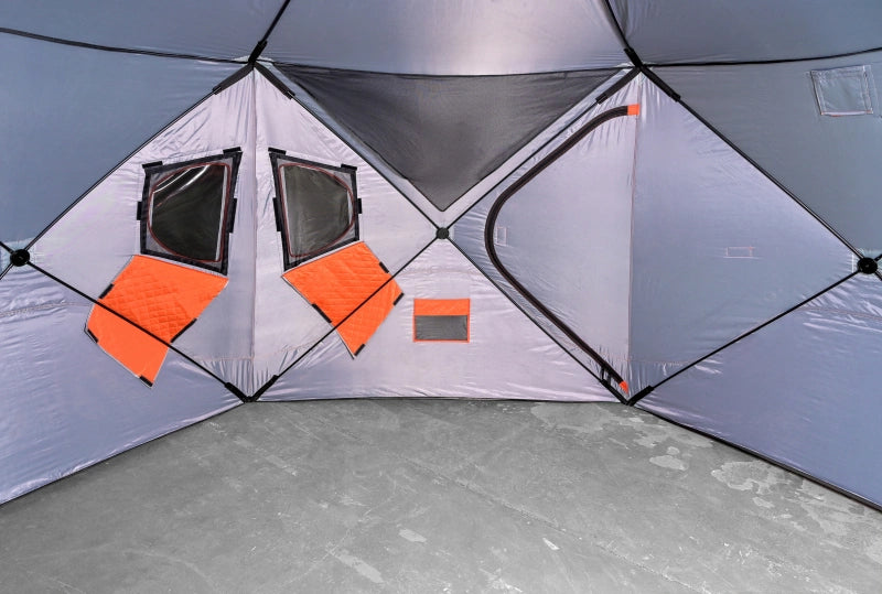 IFISH Glamp 365-8 Insulated
