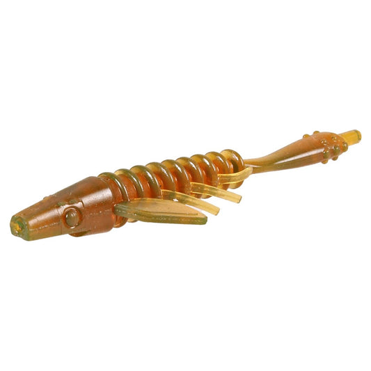 Pigster Gecko Ned, 8,5cm, 2,5g (4-pack)