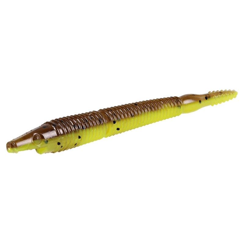 Pigster Crawler Ned, 10cm, 3,3g (4-pack)