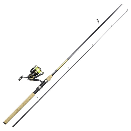 Daiwa crossfire Goldrush Haspelset
