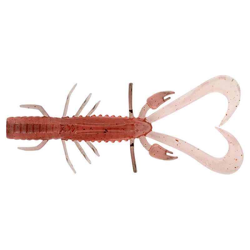 Daiwa Bait Junkie Risky Critter 7,6cm (6-pack)