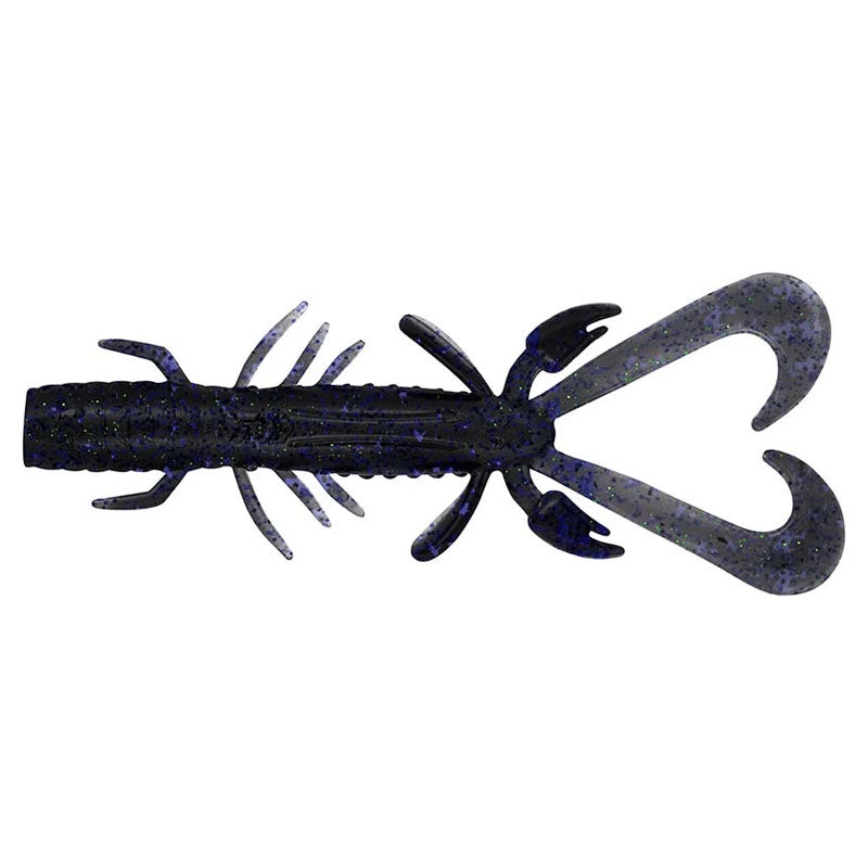 Daiwa Bait Junkie Risky Critter 7,6cm (6-pack)