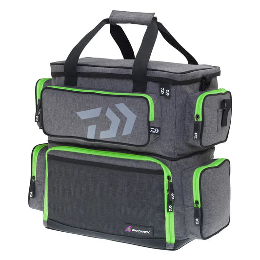 Daiwa Prorex D-Box Tackle Bag Large - Sundbybergs Sportfiske