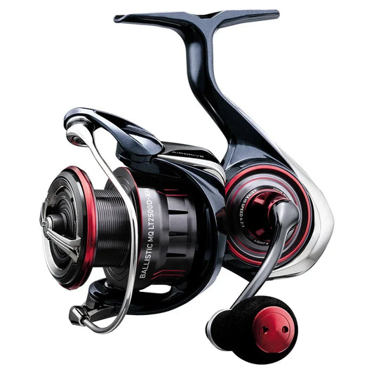 Daiwa 25 Ballistic MQ LT - Sundbybergs Sportfiske