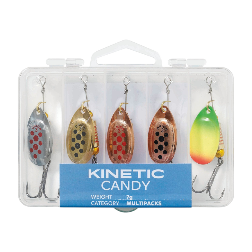 Kinetic Candy Spinnare 7g