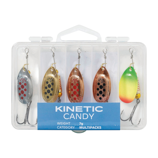Kinetic Candy Spinnare 7g