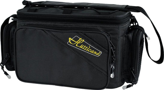 Hurricane Bait Bag med 3 boxar Black - Sundbybergs Sportfiske