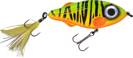 SPRO Iris Flash Jerk 9.5cm 37g Slow Sink