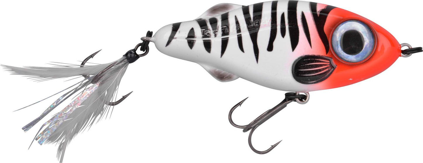 SPRO Iris Flash Jerk 9.5cm 37g Slow Sink