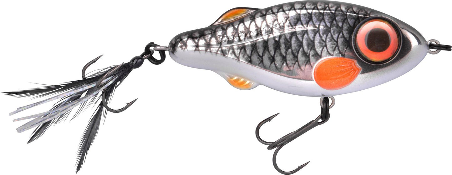 SPRO Iris Flash Jerk 9.5cm 37g Slow Sink