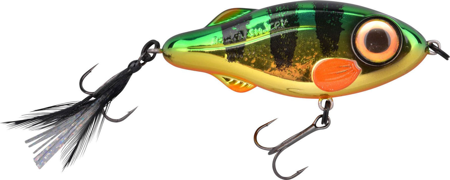 SPRO Iris Flash Jerk 9.5cm 37g Slow Sink