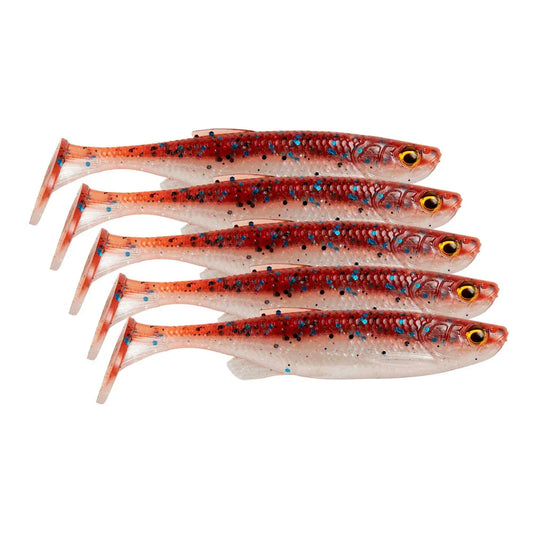 Savage Gear Fat Minnow T-Tail 7.5cm-5g - Sundbybergs Sportfiske