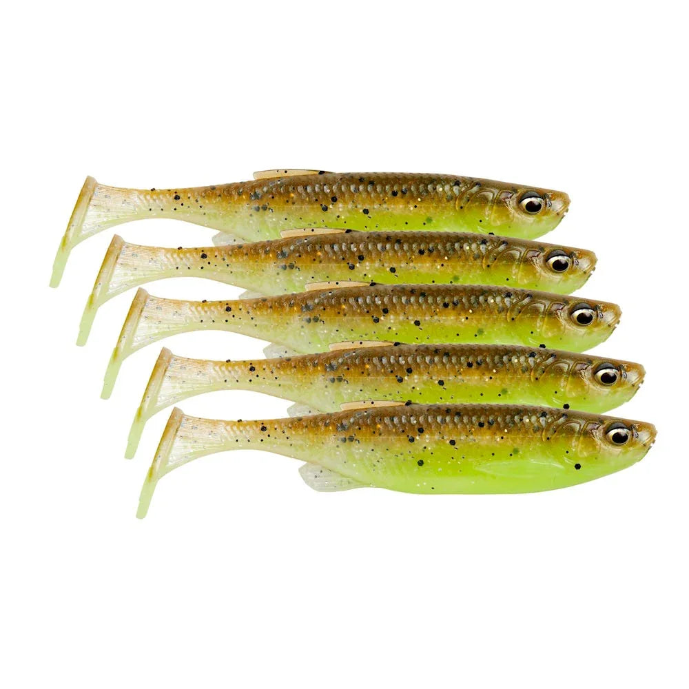 Savage Gear Fat Minnow T-Tail 7.5cm-5g - Sundbybergs Sportfiske