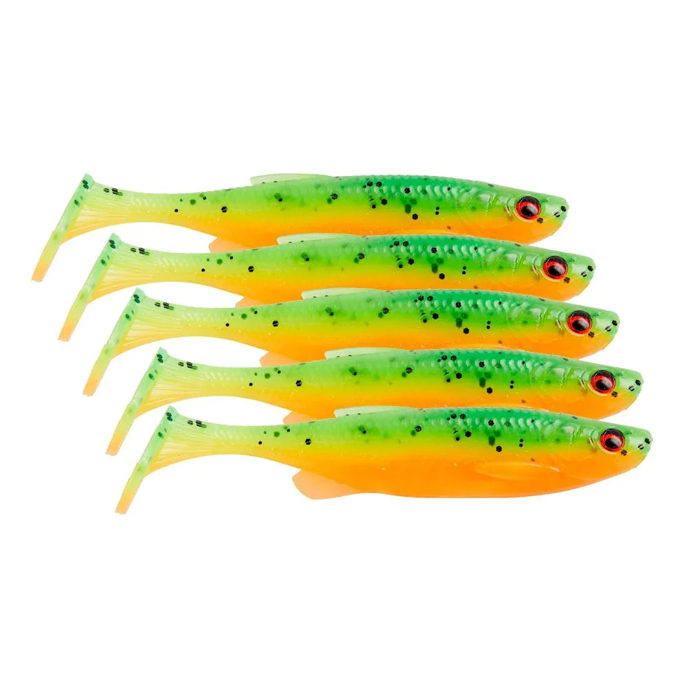 Savage Gear Fat Minnow T-Tail 7.5cm-5g - Sundbybergs Sportfiske