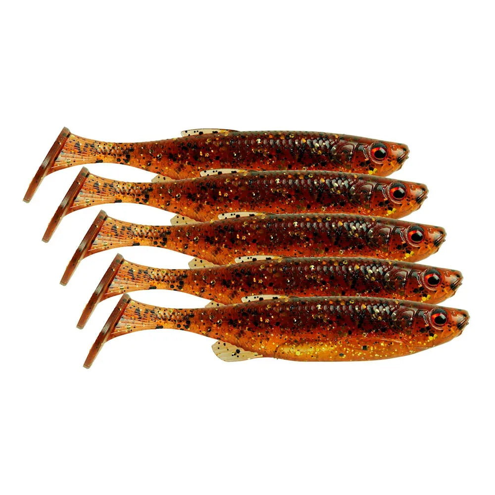 Savage Gear Fat Minnow T-Tail 7.5cm-5g - Sundbybergs Sportfiske