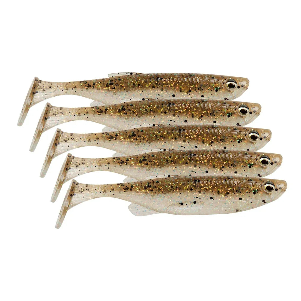 Savage Gear Fat Minnow T-Tail 7.5cm-5g - Sundbybergs Sportfiske