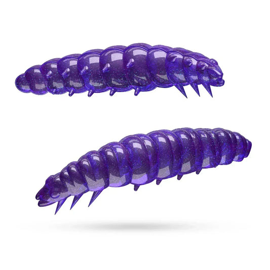 Libra Lures Larva 30mm 15-pack - Sundbybergs Sportfiske