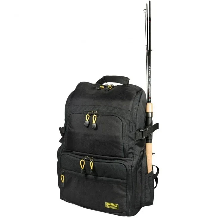 Spro Back pack inkl. 4 boxar - Sundbybergs Sportfiske