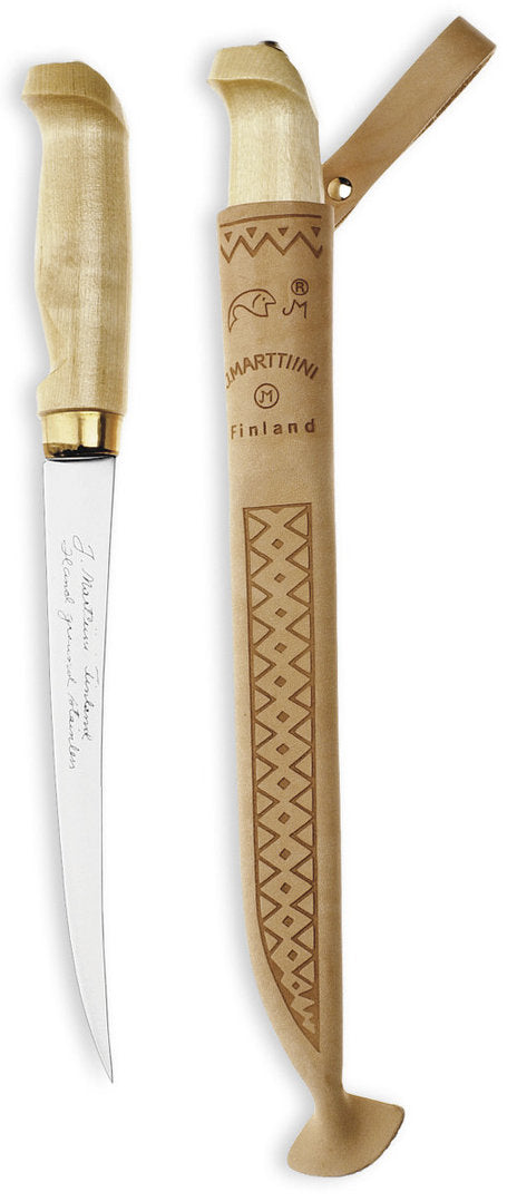 Marttiini Classic Filet Knife 19cm