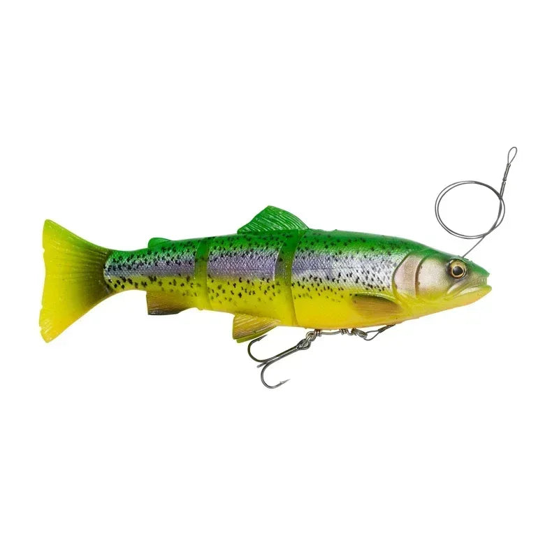 Savage Gear 4D Line Thru Trout 20cm 93g Slow Sink - Sundbybergs Sportfiske