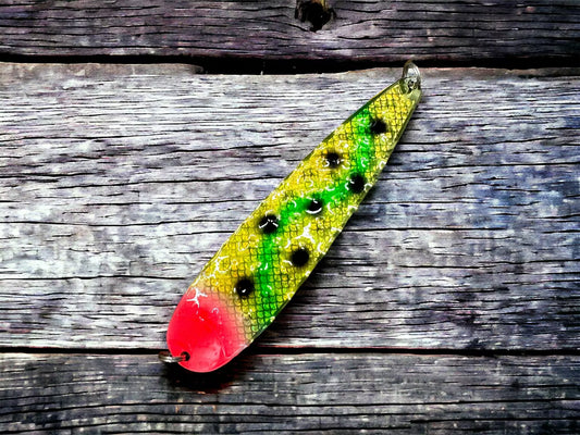 Salmon King 15cm FK Custom