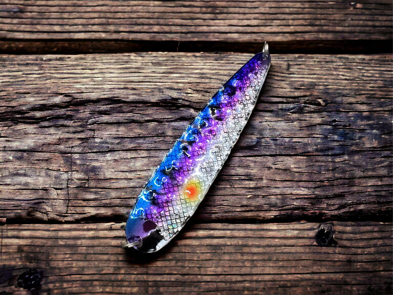 Salmon King 15cm FK Custom