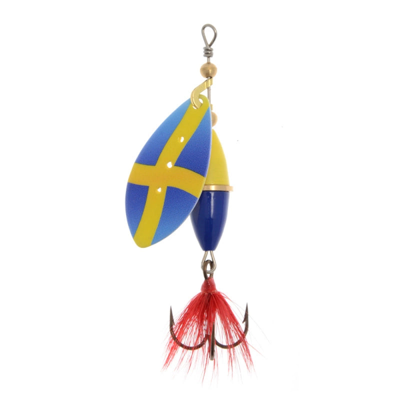 Myran Wipp Spinnare 10g