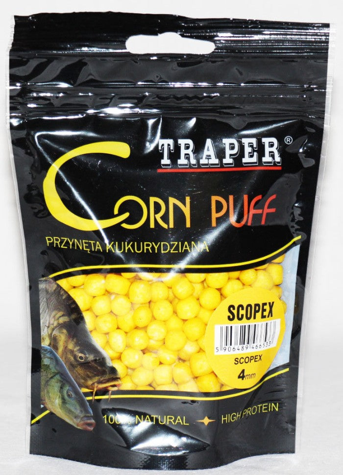 Traper Corn Puff 8mm