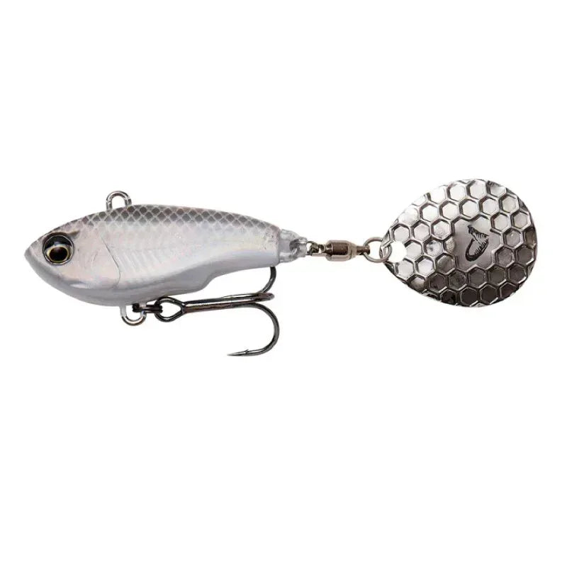 Savage Gear Fat Tail Spin 6.5cm 16g Sinking - Sundbybergs Sportfiske