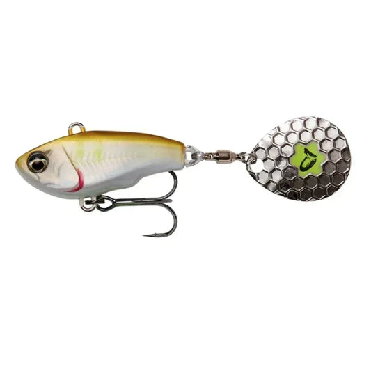 Savage Gear Fat Tail Spin 6.5cm 16g Sinking - Sundbybergs Sportfiske
