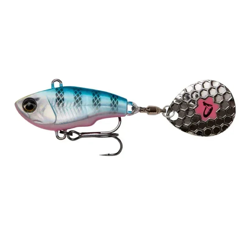 Savage Gear Fat Tail Spin 6.5cm 16g Sinking - Sundbybergs Sportfiske