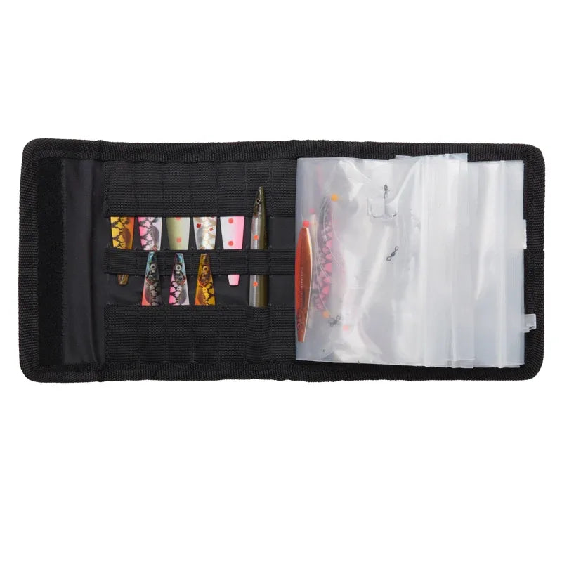 Savage Gear Flip Wallet Rig And Lure - Sundbybergs Sportfiske