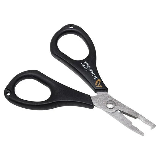 Savage Gear Braid And Splitring Scissor - Sundbybergs Sportfiske