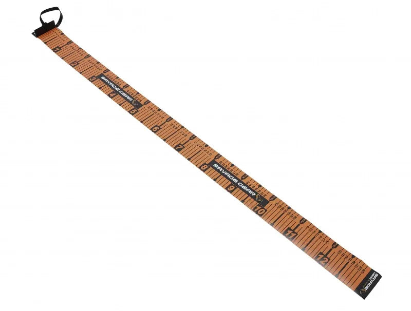 Savage Gear Measure Up-Roll 13x130cm - Sundbybergs Sportfiske