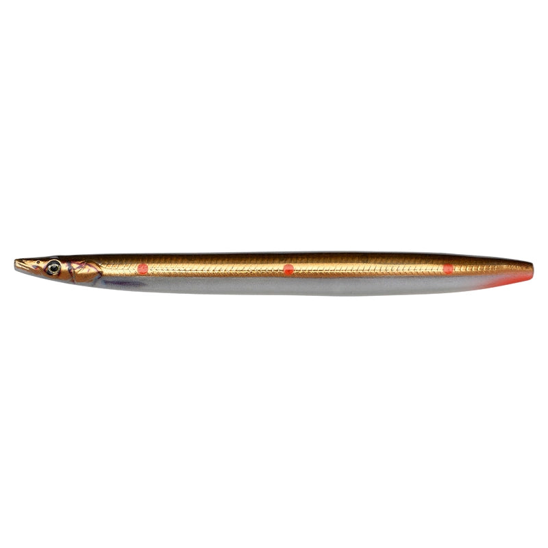 Savage Gear 3D Line Thru Sandeel 12,5cm, 19g