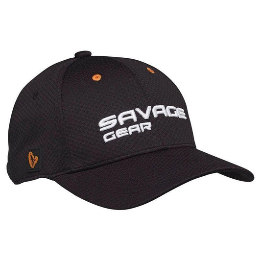 Savage Gear Sports Mesh Cap (One Size) - Sundbybergs Sportfiske